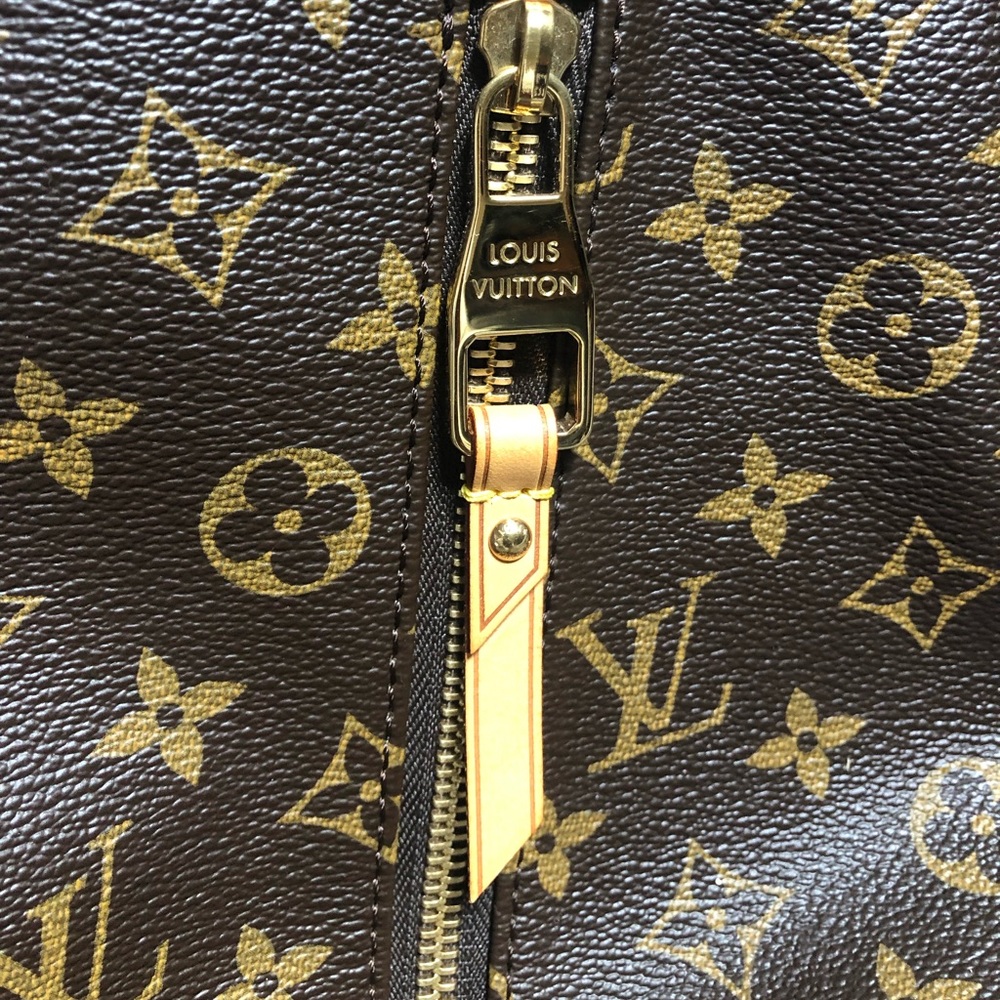 π RARE π DISCONTINUED DELIGHTFUL GM LOUIS VUITTON HUGE HOBO W/ RECEIPT TAGS - Picture 11 of 13